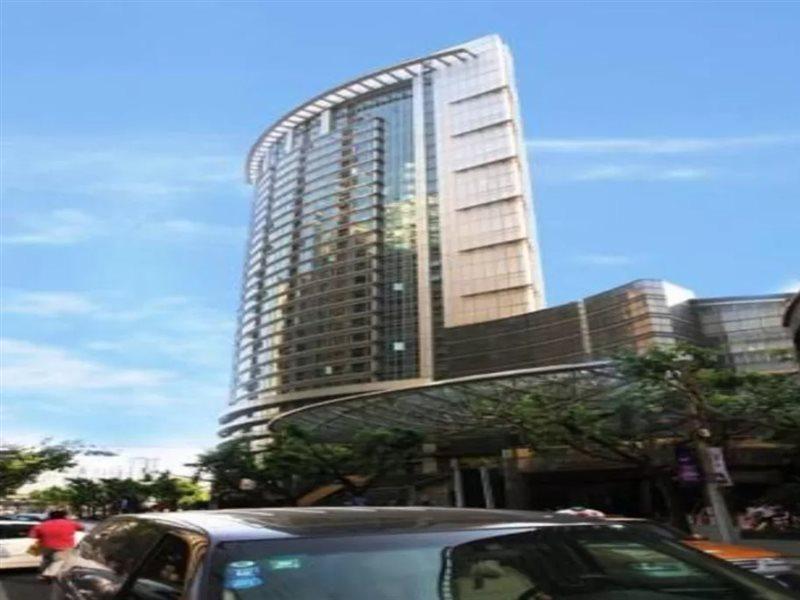 Xinshikong Apartments- Abest Zhongshan Park No.1 Шанхай Екстер'єр фото