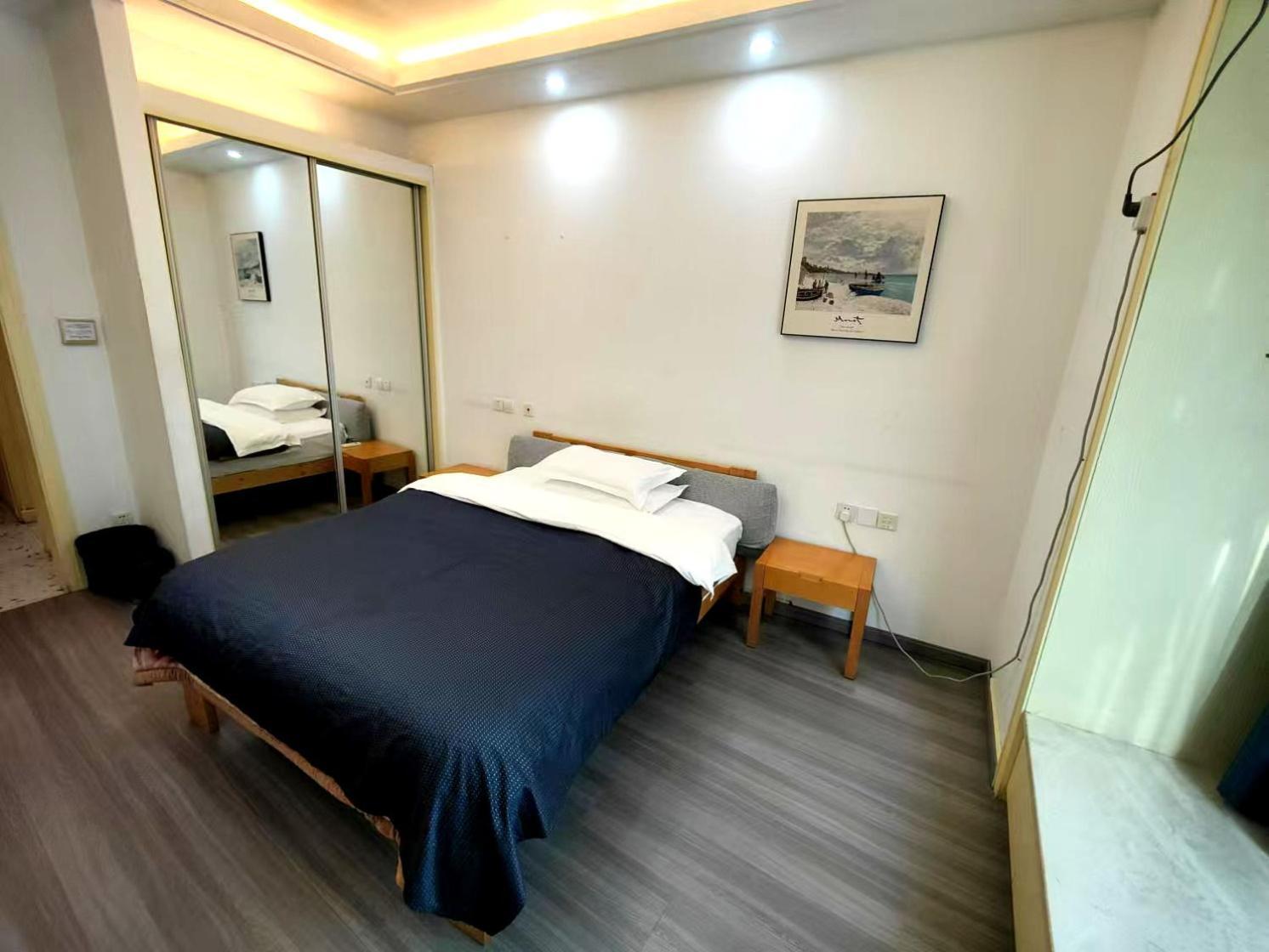 Xinshikong Apartments- Abest Zhongshan Park No.1 Шанхай Екстер'єр фото