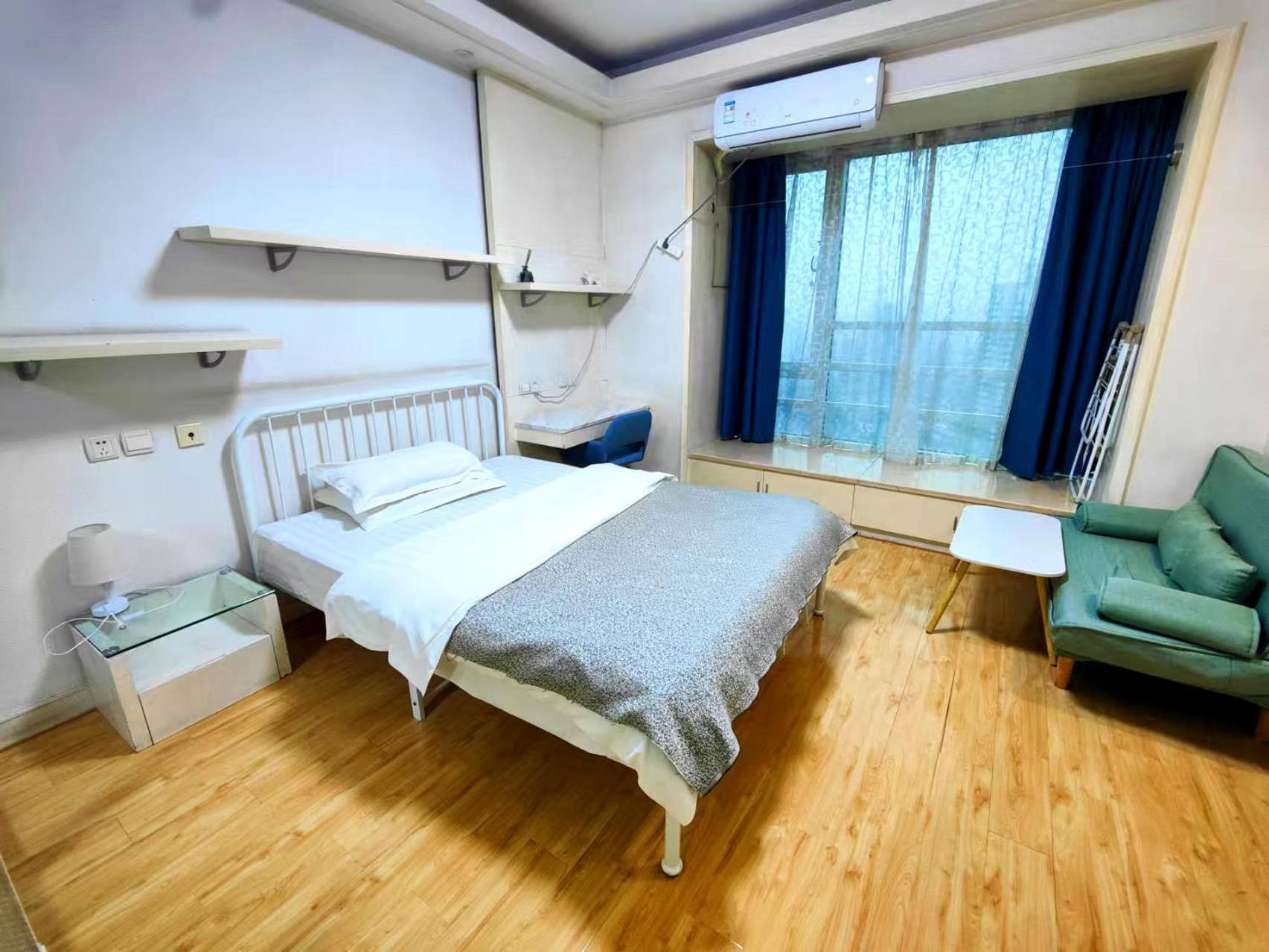 Xinshikong Apartments- Abest Zhongshan Park No.1 Шанхай Екстер'єр фото