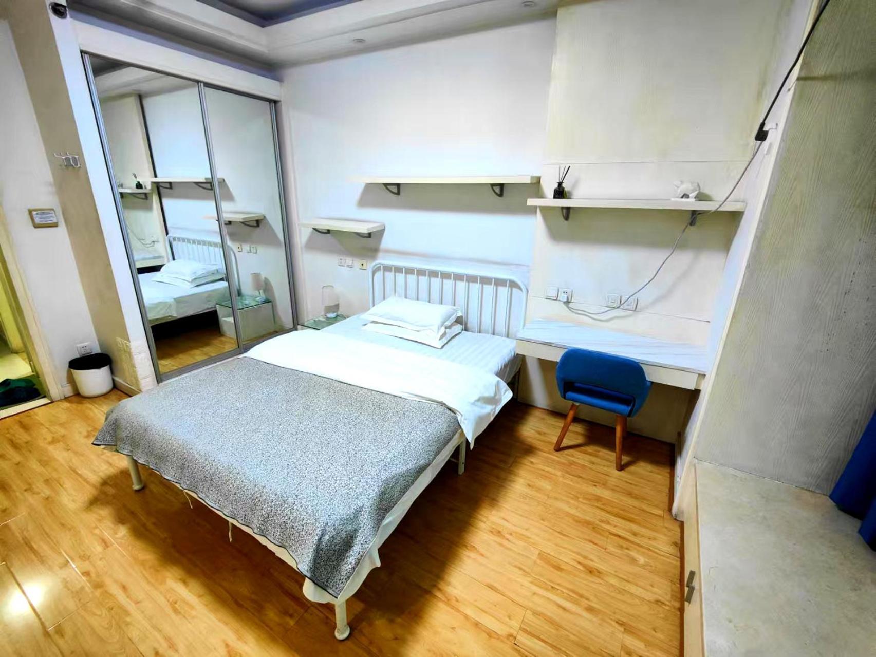 Xinshikong Apartments- Abest Zhongshan Park No.1 Шанхай Екстер'єр фото