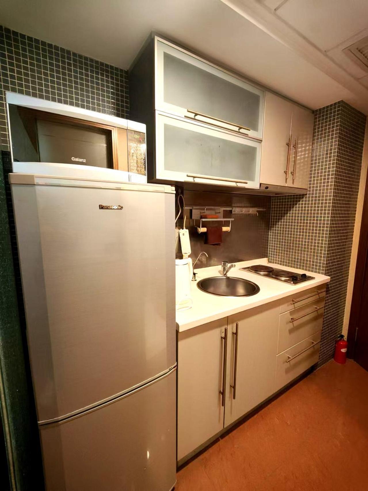 Xinshikong Apartments- Abest Zhongshan Park No.1 Шанхай Екстер'єр фото