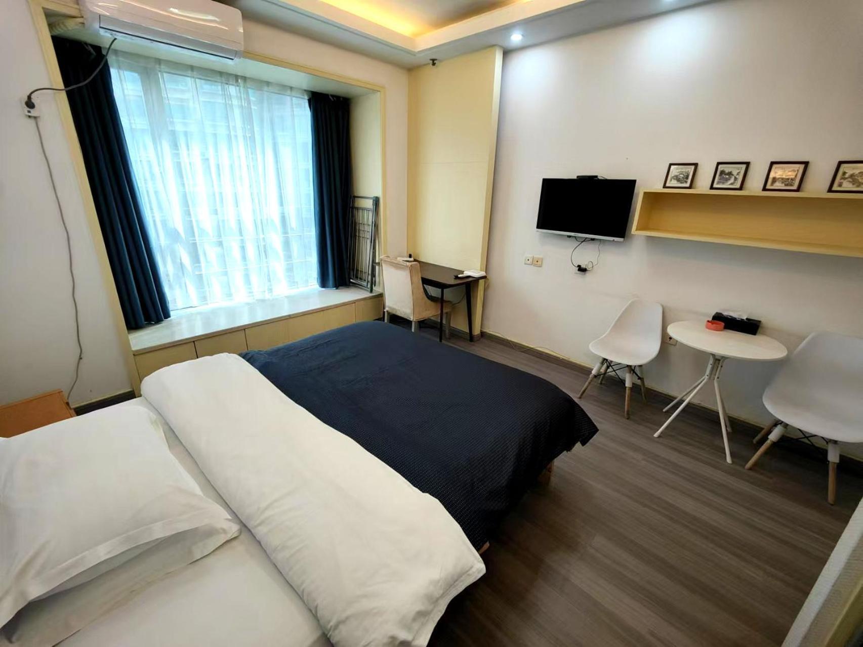 Xinshikong Apartments- Abest Zhongshan Park No.1 Шанхай Екстер'єр фото