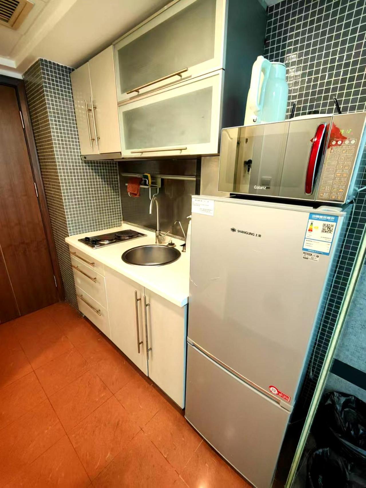 Xinshikong Apartments- Abest Zhongshan Park No.1 Шанхай Екстер'єр фото