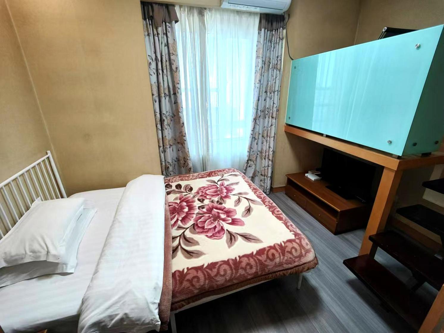 Xinshikong Apartments- Abest Zhongshan Park No.1 Шанхай Екстер'єр фото