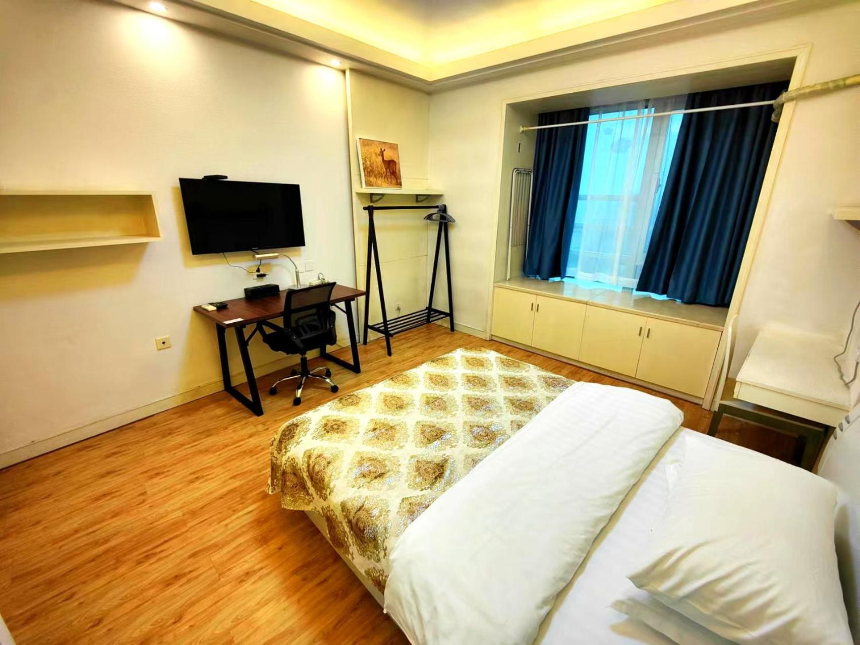 Xinshikong Apartments- Abest Zhongshan Park No.1 Шанхай Екстер'єр фото