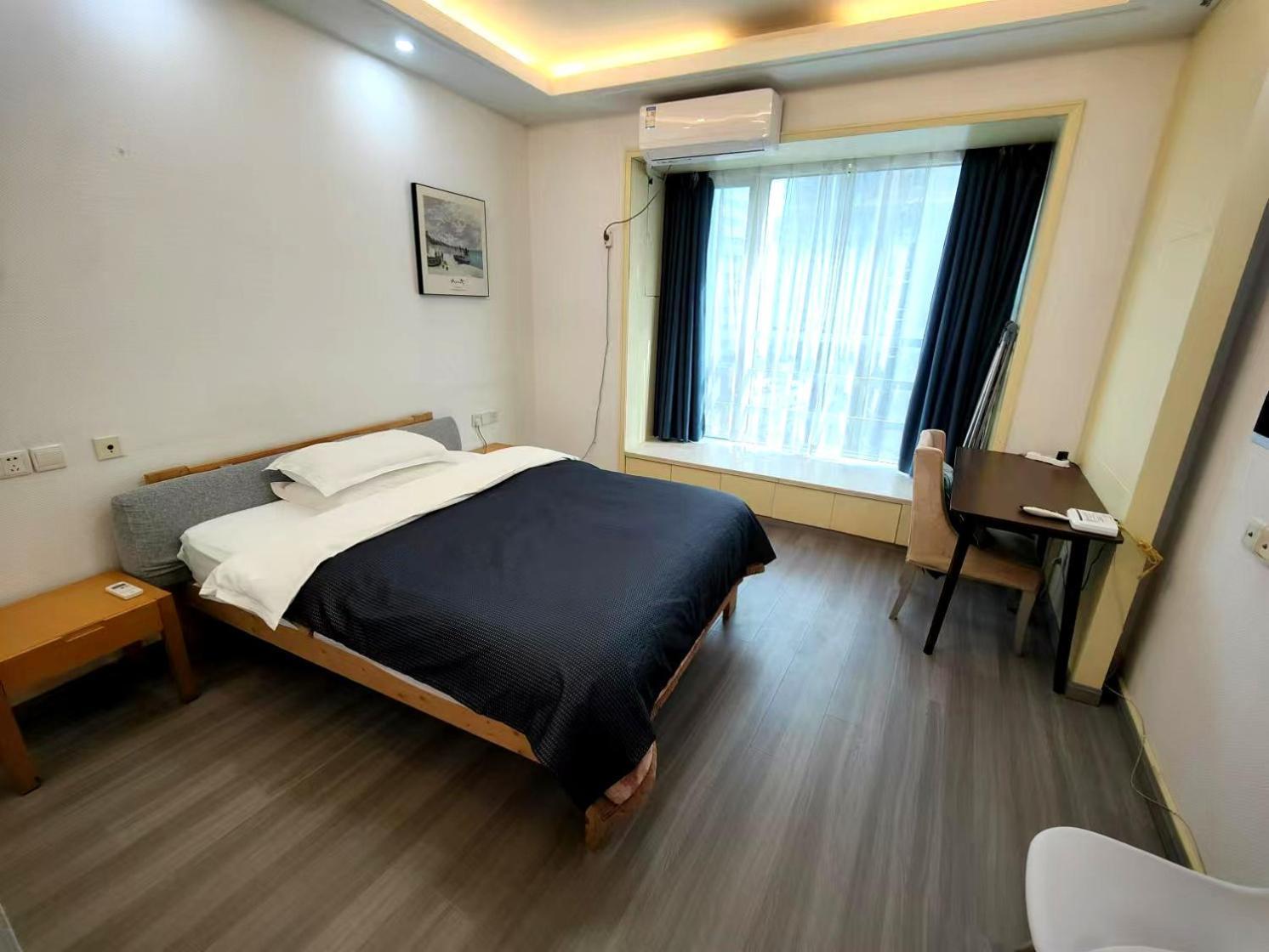 Xinshikong Apartments- Abest Zhongshan Park No.1 Шанхай Екстер'єр фото