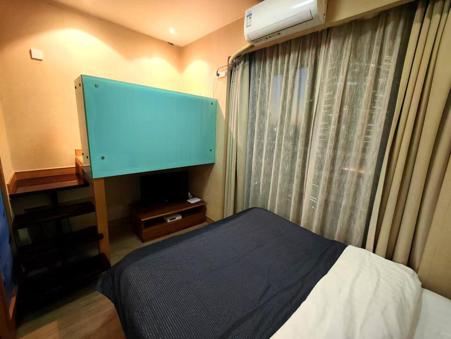Xinshikong Apartments- Abest Zhongshan Park No.1 Шанхай Екстер'єр фото