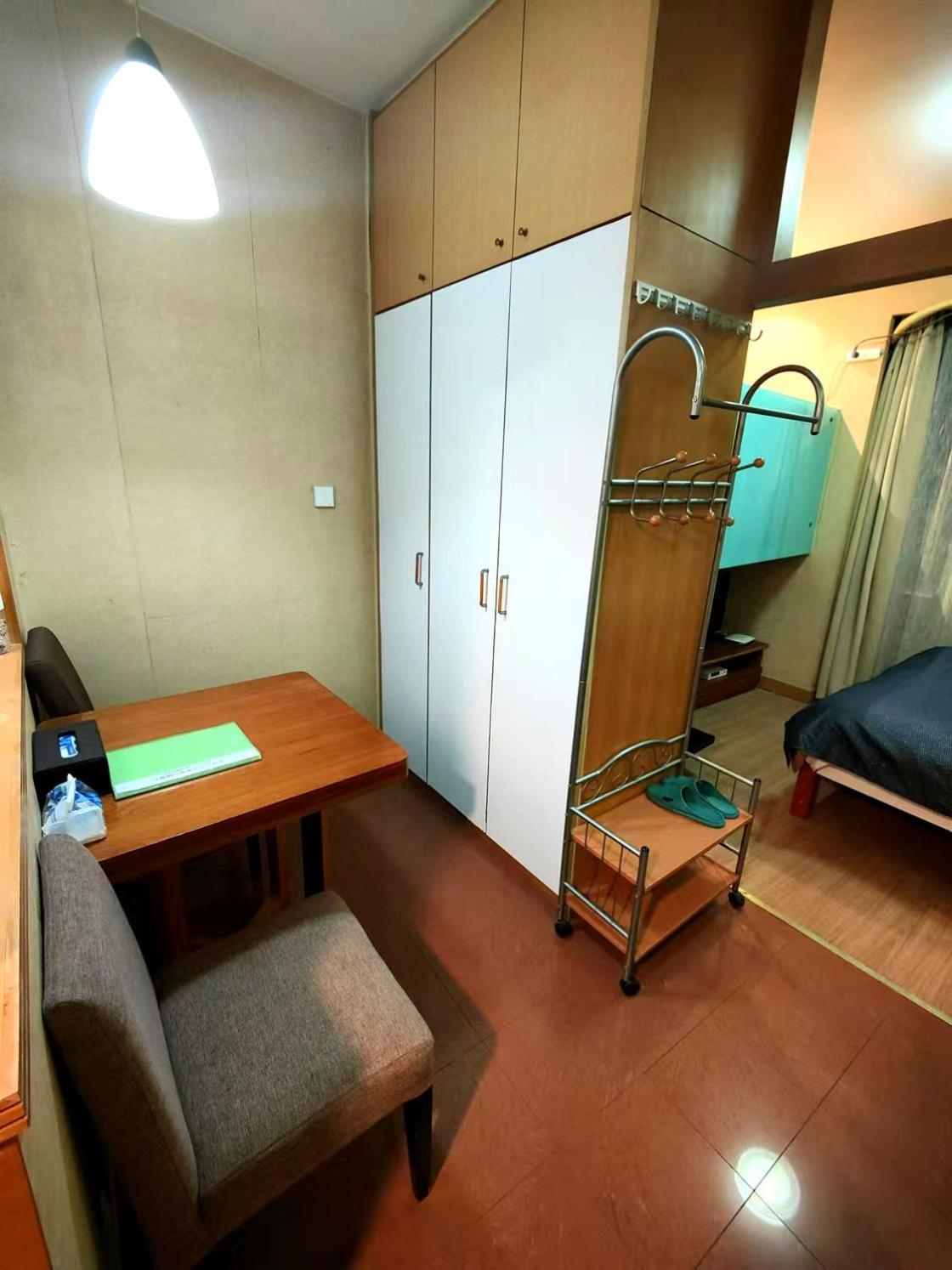 Xinshikong Apartments- Abest Zhongshan Park No.1 Шанхай Екстер'єр фото