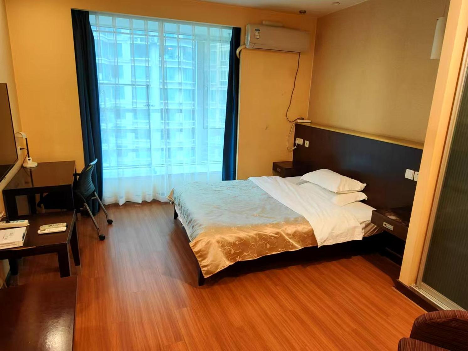 Xinshikong Apartments- Abest Zhongshan Park No.1 Шанхай Екстер'єр фото