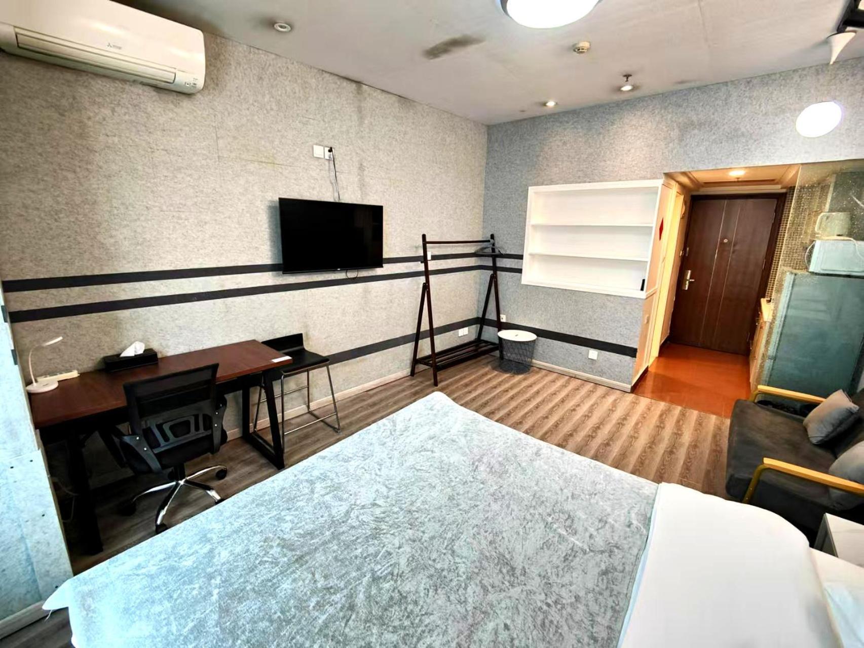 Xinshikong Apartments- Abest Zhongshan Park No.1 Шанхай Екстер'єр фото