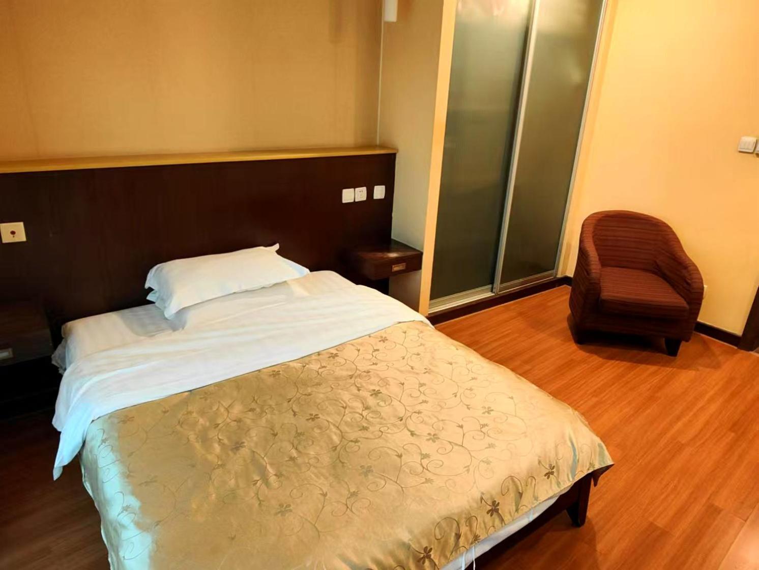 Xinshikong Apartments- Abest Zhongshan Park No.1 Шанхай Екстер'єр фото