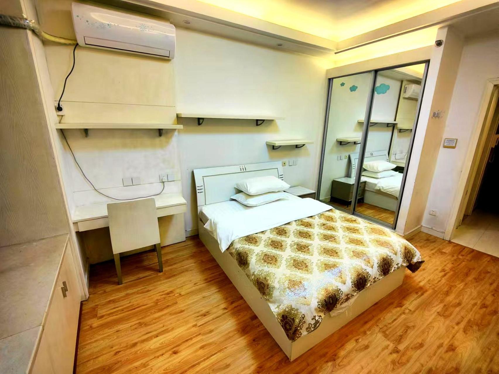 Xinshikong Apartments- Abest Zhongshan Park No.1 Шанхай Екстер'єр фото